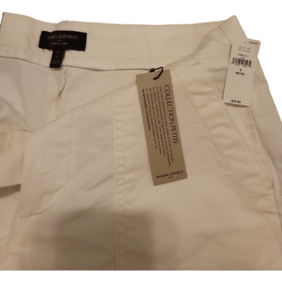 Banana Republic Chino Utility Short - Picture 3 of 5